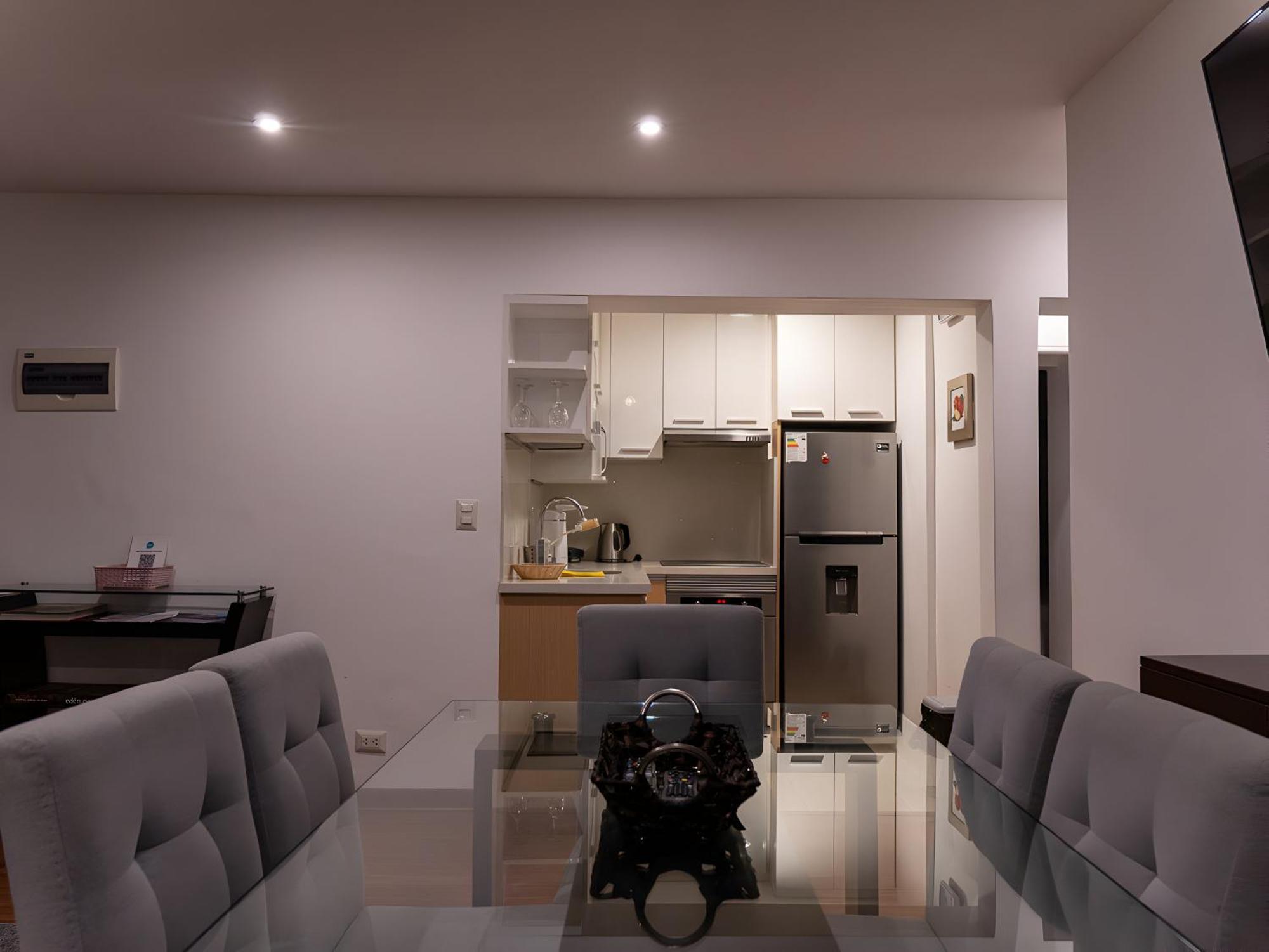 Apartment In Center Of Miraflores リマ エクステリア 写真
