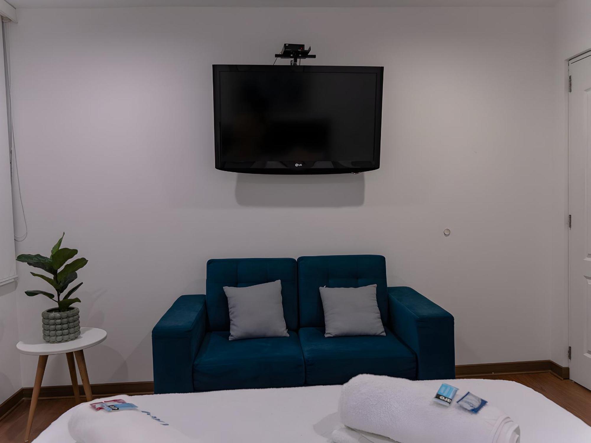 Apartment In Center Of Miraflores リマ エクステリア 写真