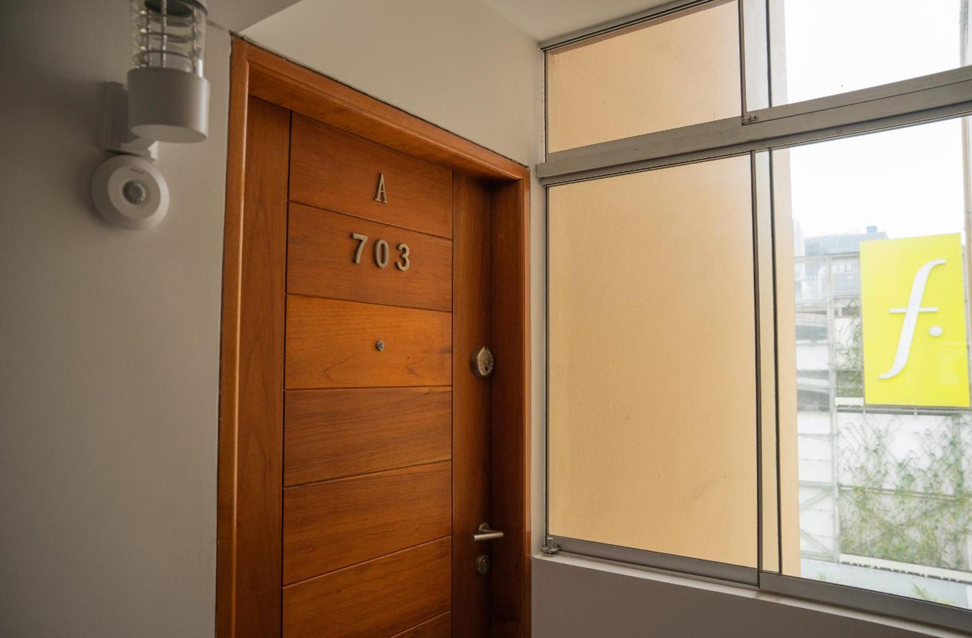 Apartment In Center Of Miraflores リマ エクステリア 写真