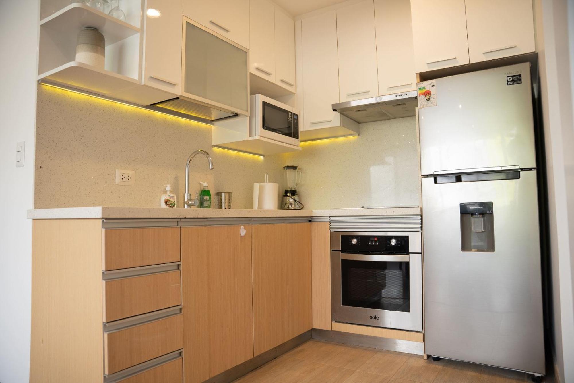 Apartment In Center Of Miraflores リマ エクステリア 写真