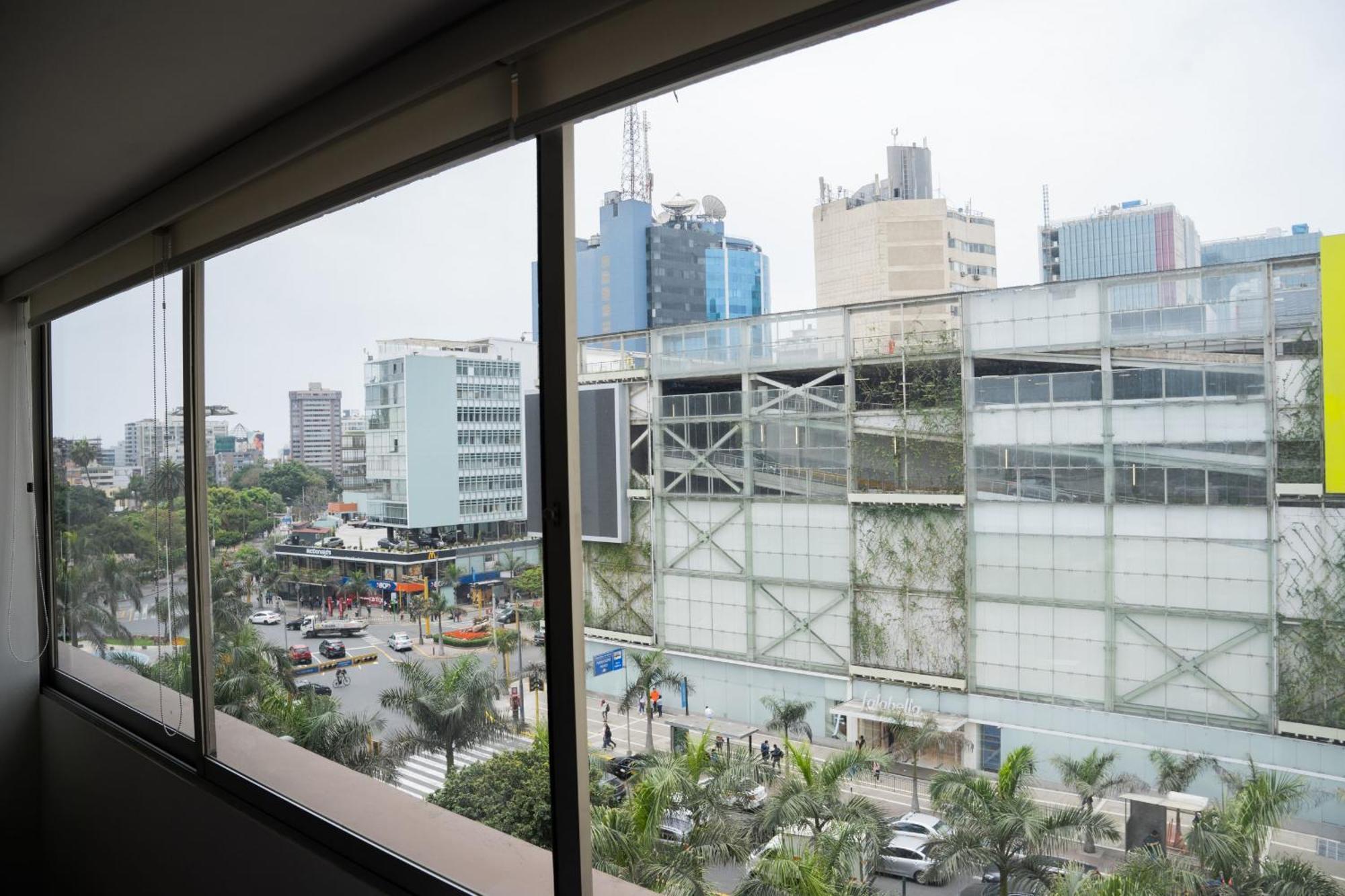Apartment In Center Of Miraflores リマ エクステリア 写真
