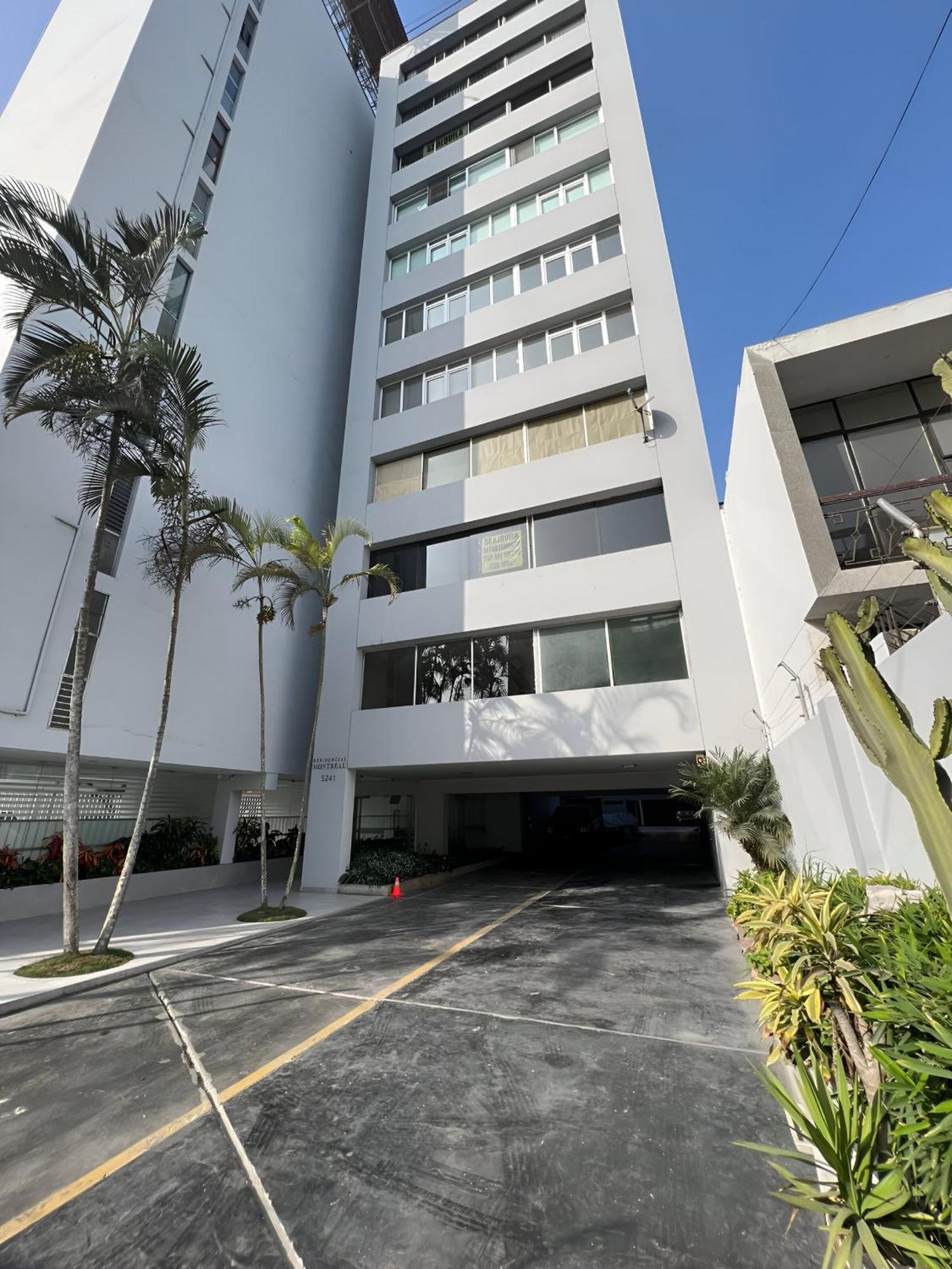 Apartment In Center Of Miraflores リマ エクステリア 写真