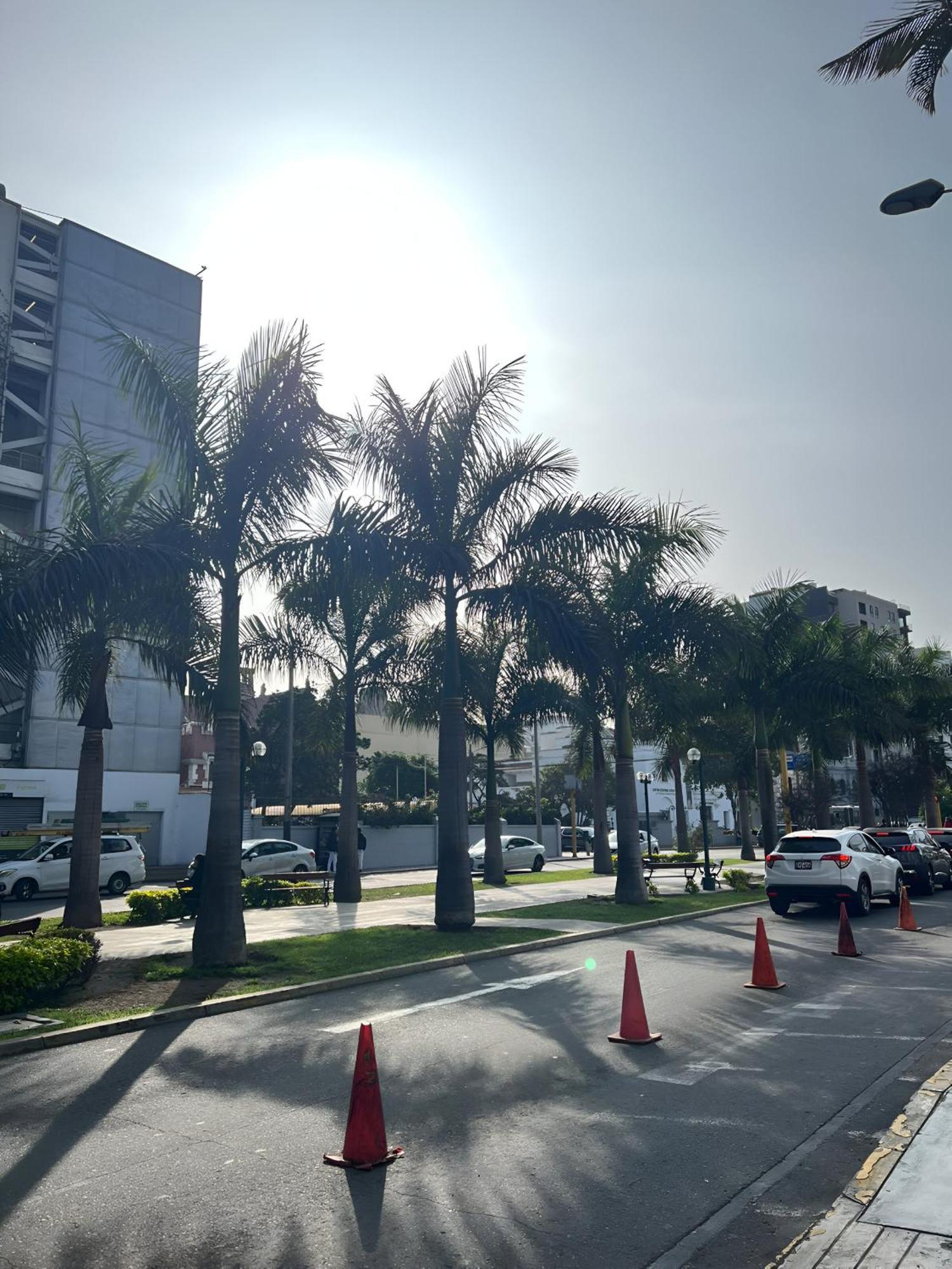 Apartment In Center Of Miraflores リマ エクステリア 写真